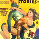 Illustration for article titled Robots, Mad Scientists and Damsels: Astounding Pulp Cover Art